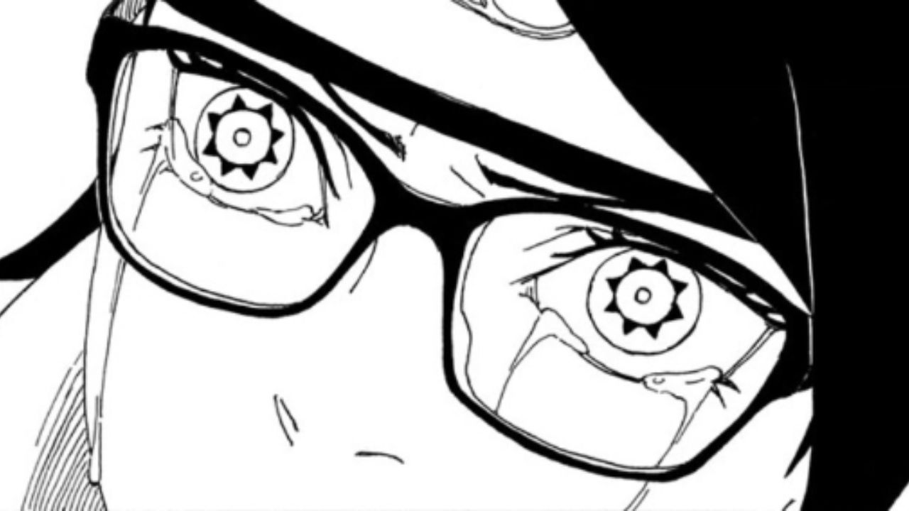 Boruto Chapter Raw Scans Release Date And Spoilers