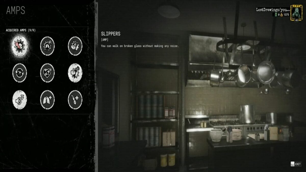 How To Unlock And Use Amps In The Outlast Trials Easy Guide