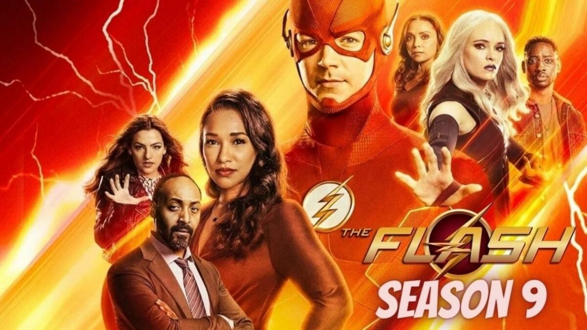 The Flash S9 Ending: Final Face-off, Nora’s Birth & Passing of the Mantle