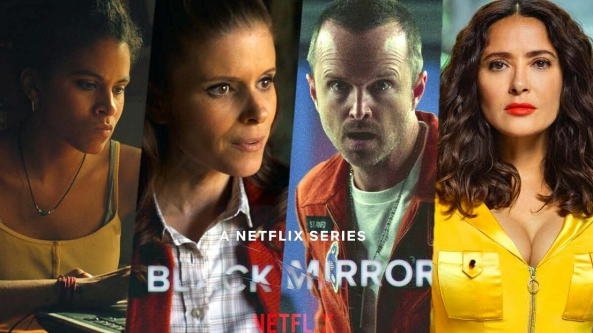 Black Mirror Season 6: Posters And Episode Titles & Plot