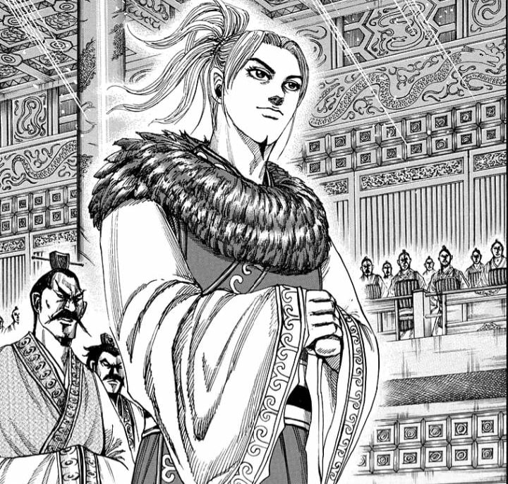 Kingdom Chapter 762: Raw Scans, Release, Spoilers