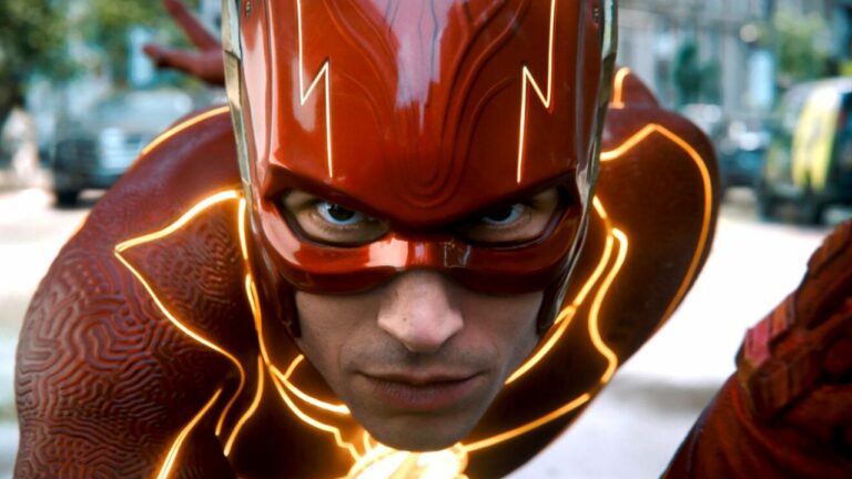 The Flash -Final Explicado escenas postcréditos y cambios al final original  de la película! 