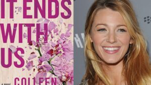 Colleen Hoover Supports Blake Lively’s Role as Lily Bloom, Amid Fan Outrage