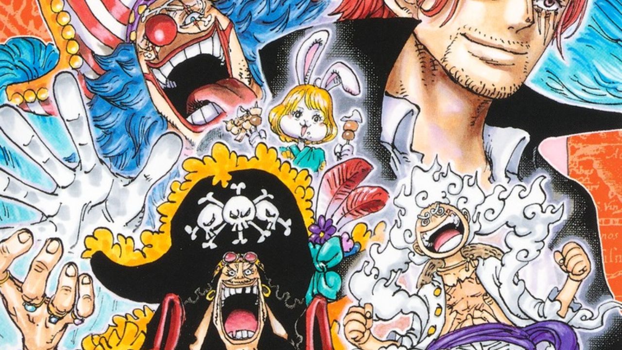 Capítulo 1026 de One Piece: Data de Lançamento e Spoilers