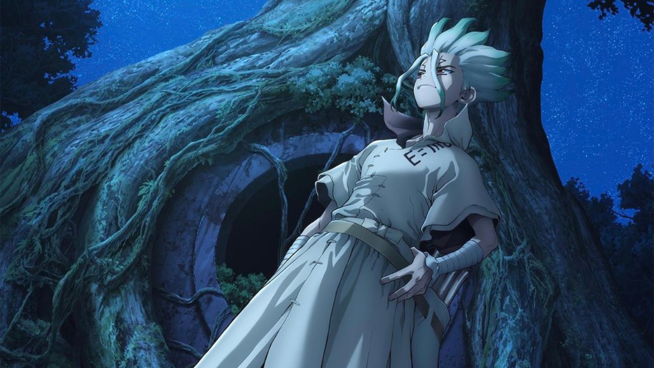 Dr. Stone: New World' part II set to premiere on October 12 - The Business  Post