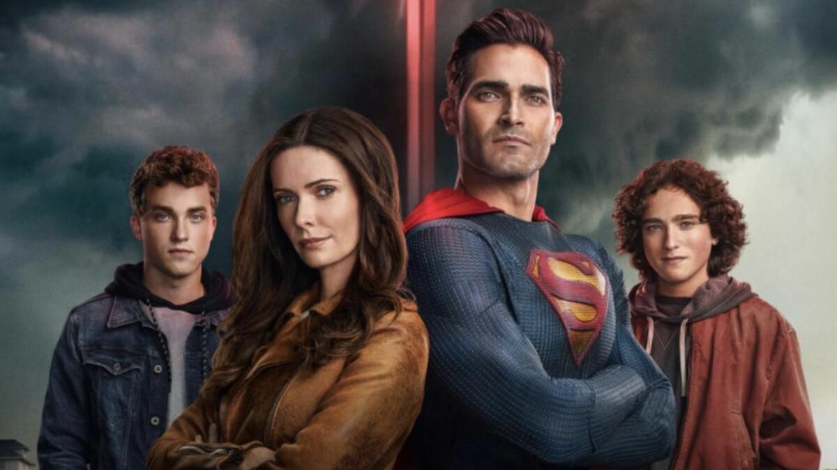 What’s Next for Superman & Lois? Season 4 Confirmed with Some Major Twists!