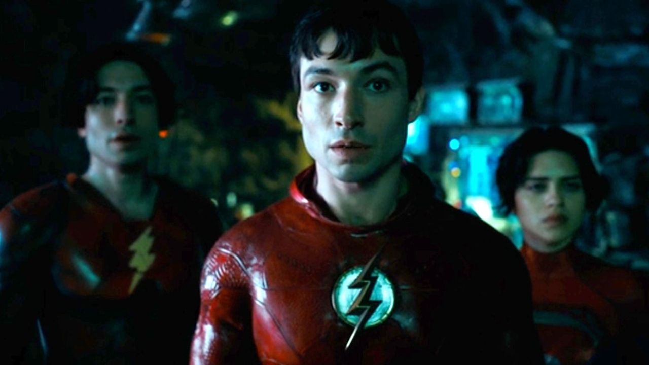 The Flash Post-Credits Scene: What It Means for Aquaman and the DCEU cover