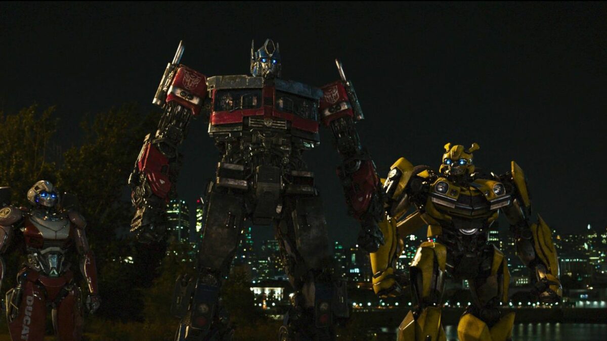 Every Transformer in Rise of the Beasts: Autobots, Maximals, and Terrocons