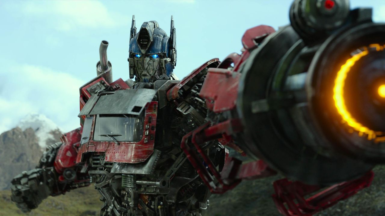 Transformers - Os filmes explicados por ordem cronológica