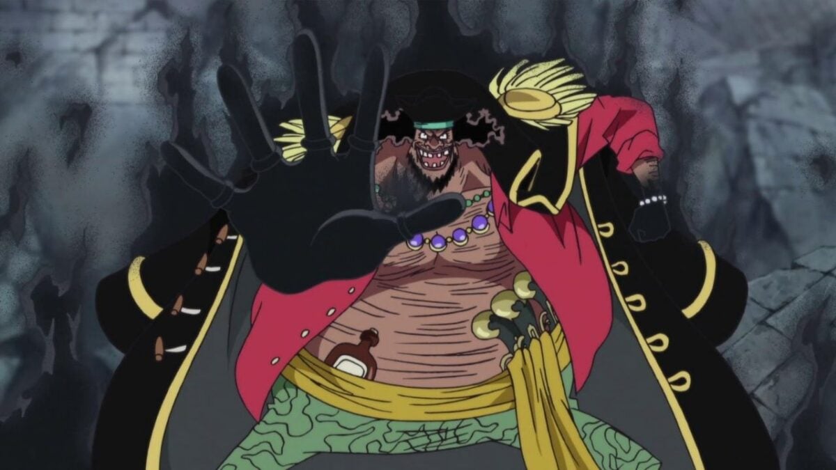 Is Garp going to die at Hachinosu? Or will he be saved?