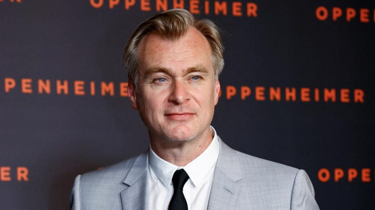 Oppenheimer Cast & Nolan Reveals Their Exit at the Premiere