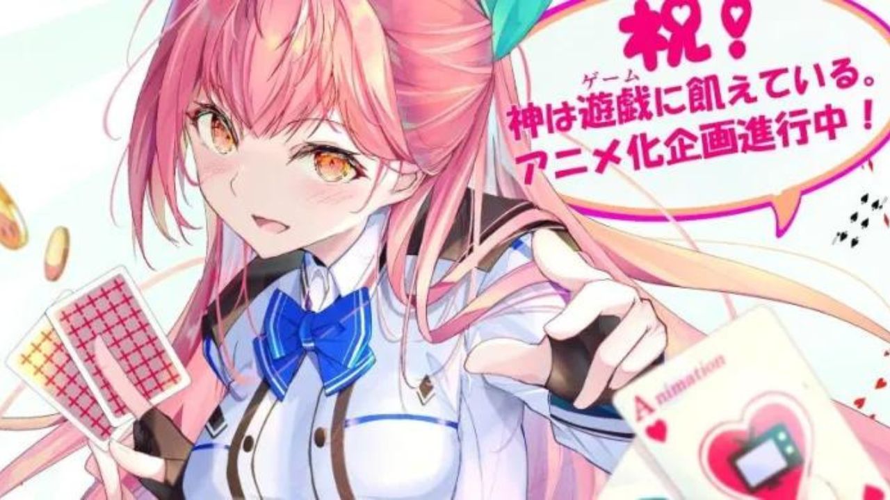 God's Game We Play TV Anime Reveals Key Staff and Studio