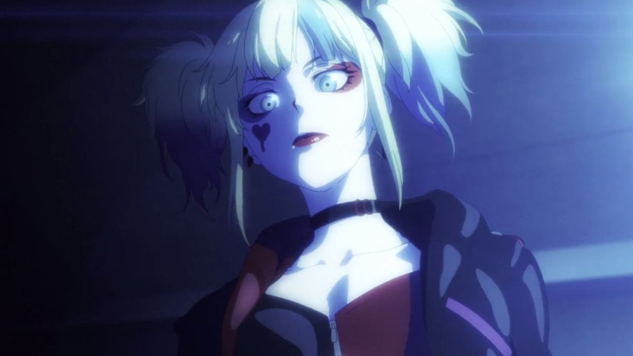 New Trailer for Suicide Squad ISEKAI Anime Features Chaotic Harley Quinn cover