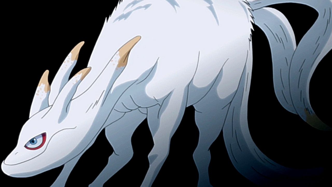 Tailed beast