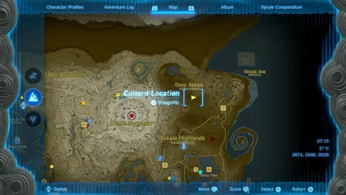 How to locate all the Lynels? - Zelda: Tears of The Kingdom