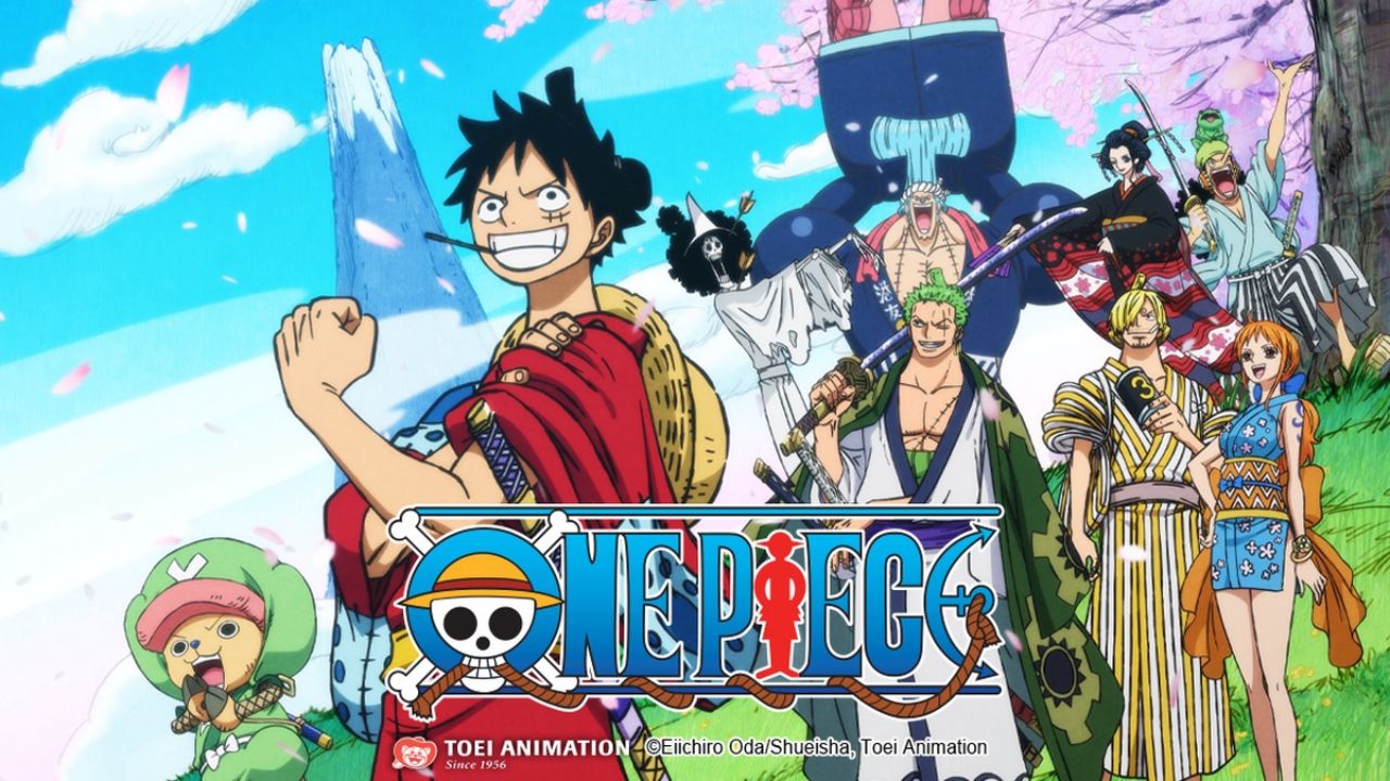 One Piece Anime Debuts 25th Opening Theme Song, The Peak by Sekai no Owari