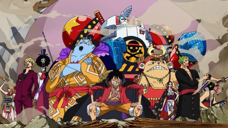 Read One Piece Chapter 1089 Online: Raws & Release Date