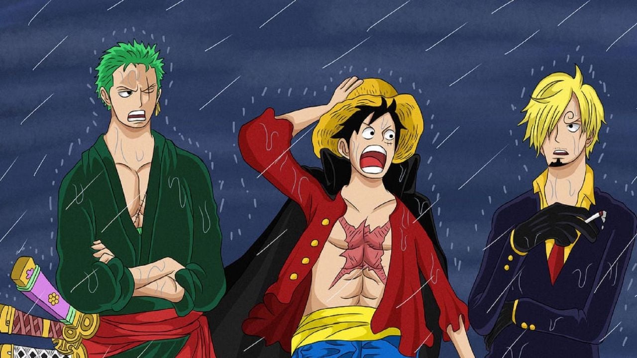 One Piece (TV Series 1999– ) - Episode list - IMDb