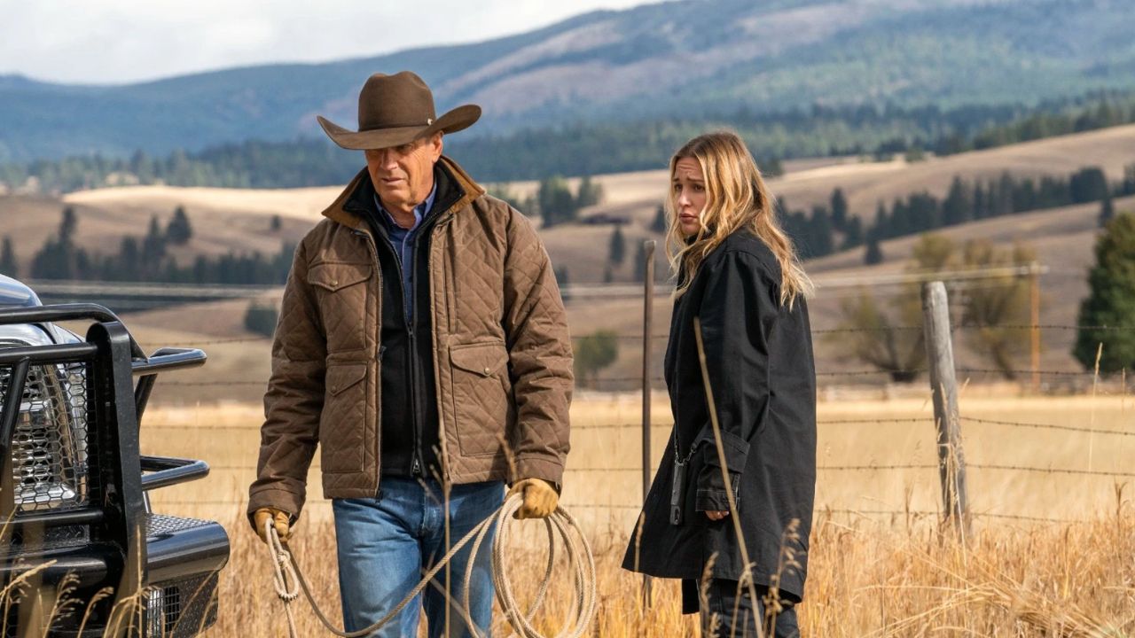 Yellowstone Makes its Telecast Debut on CBS in Fall Schedule