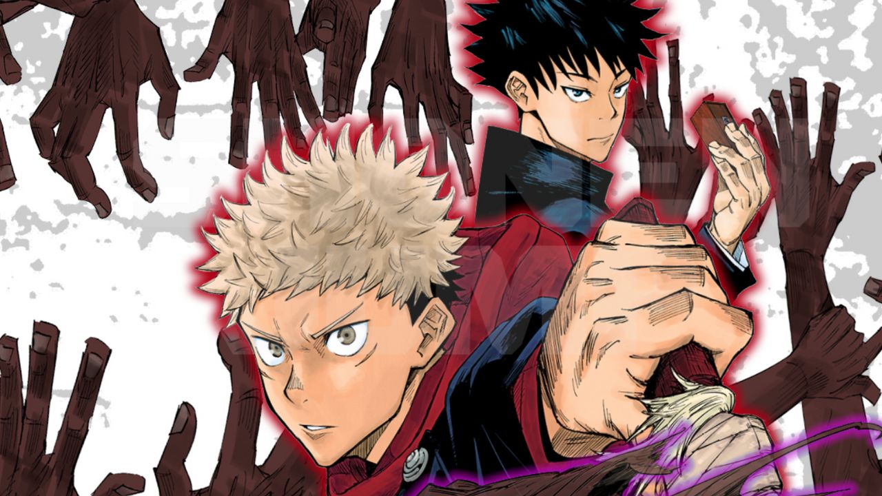 Jujutsu Kaisen Chapter 229: Inhuman Makyo Shinjuku Showdown Part 7 in 2023