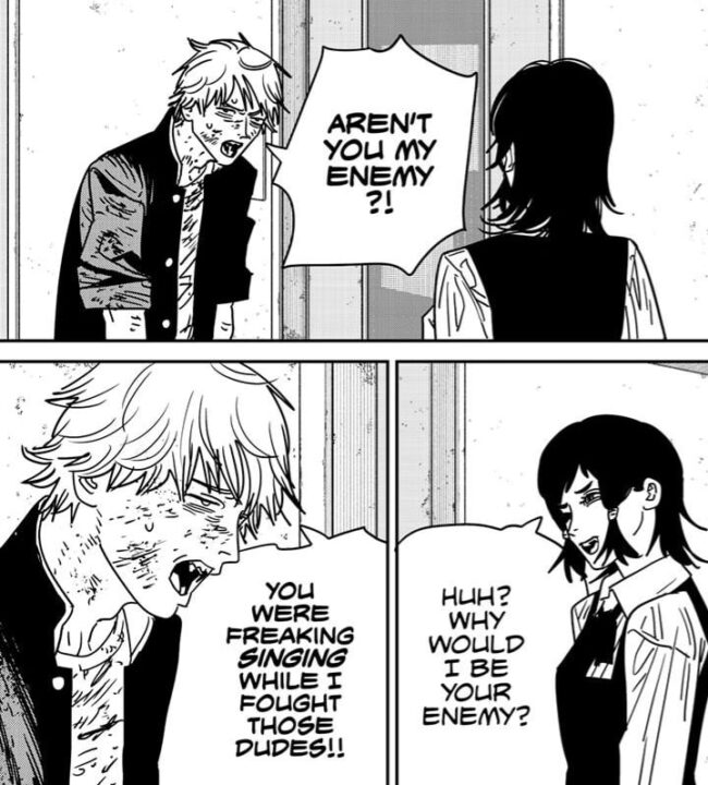Denji's character arc reaches peak in Chainsaw Man chapter 150 (and other  new gen mangaka should take notes)