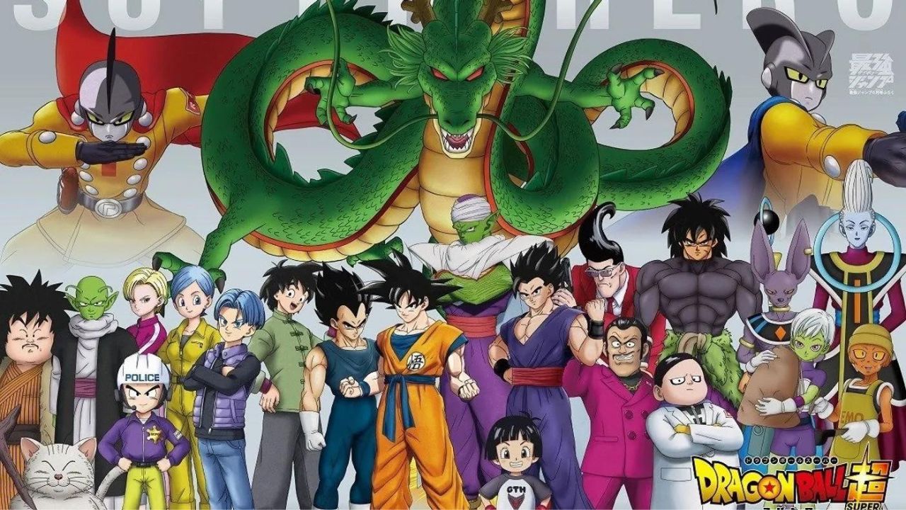Dragon Ball Super Chapter 96: What To Expect