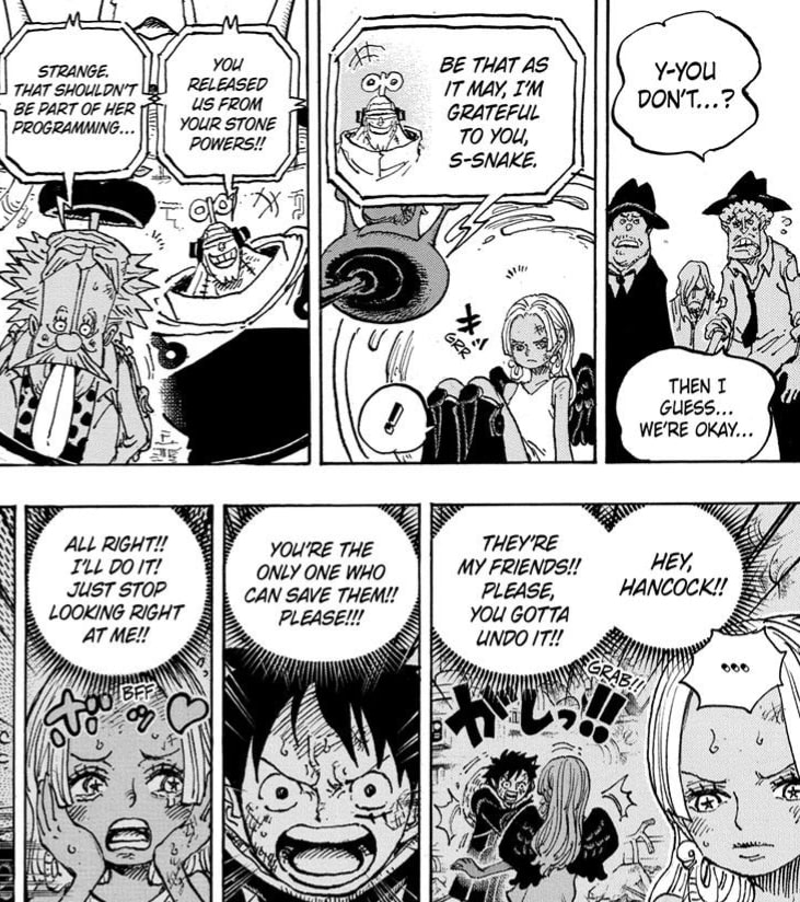 Read One Piece Chapter 1091 Online: Raws & Release Date