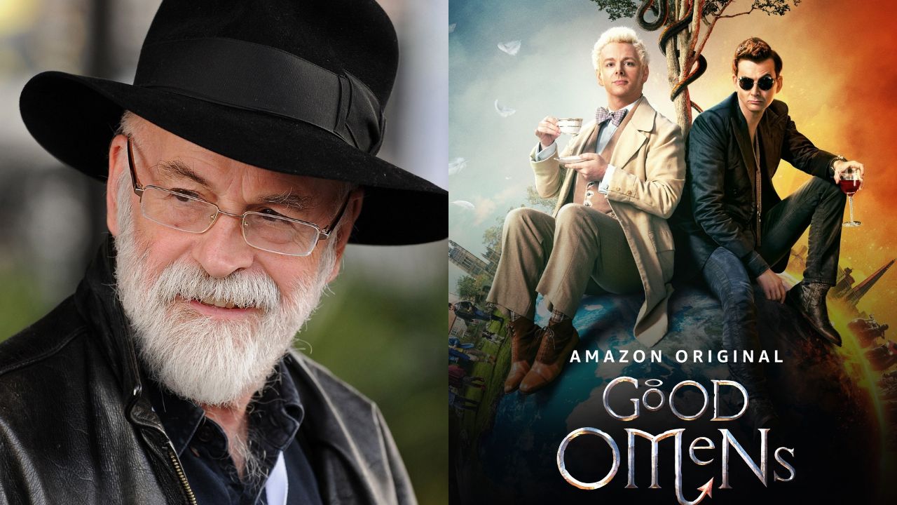 Good Omens Season 2 Pays Tribute To Terry Pratchett