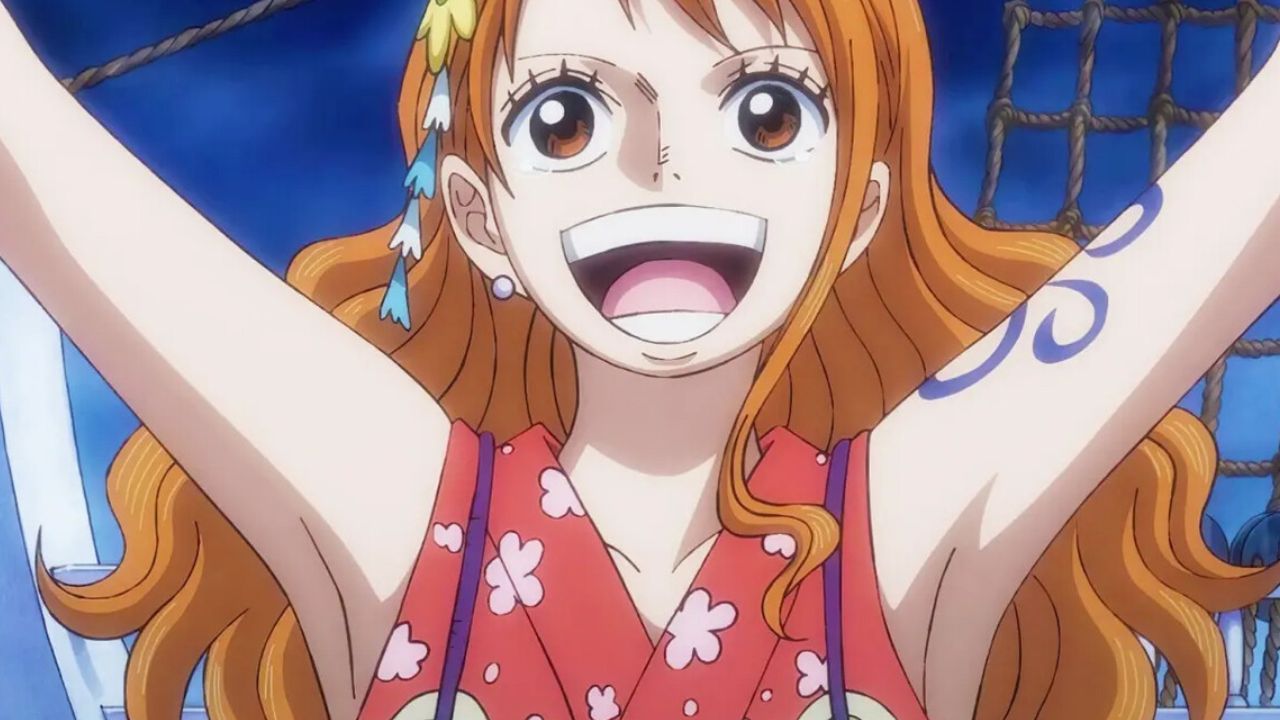 Who is the Sun God in Chapter 1129 of One Piece?