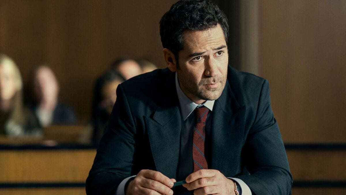 Manuel Garcia-Rulfo in The Lincoln Lawyer