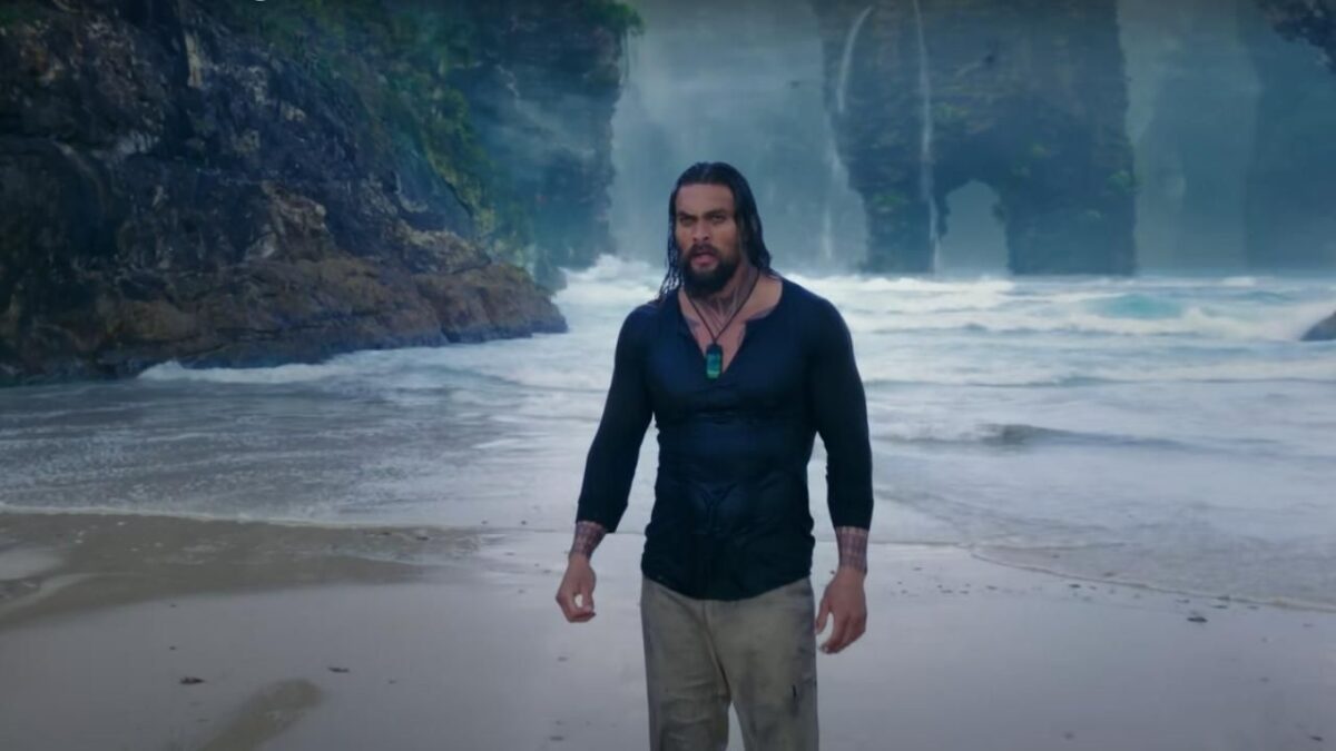 Jason Momoa Faces His Nemesis In Aquaman 2 Teaser Trailer