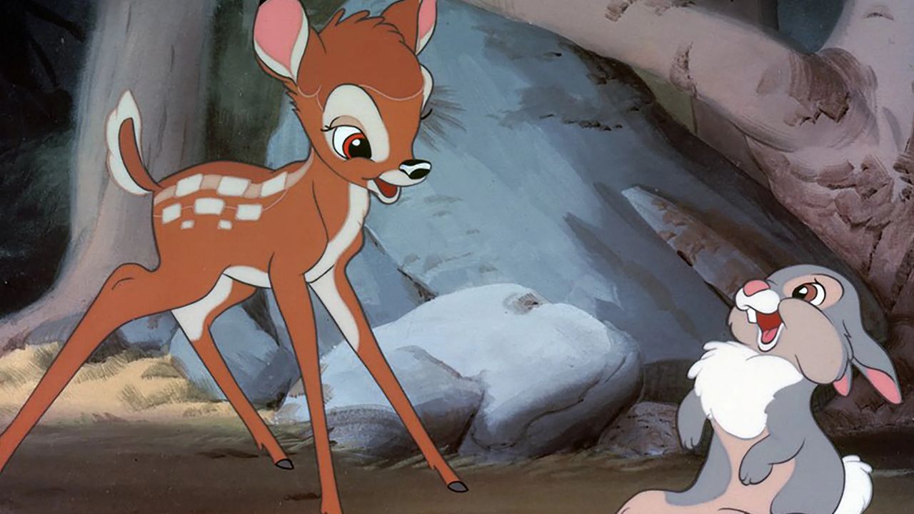 Disney’s Live-Action Bambi Will Not Break Your Heart Like the Original Did cover