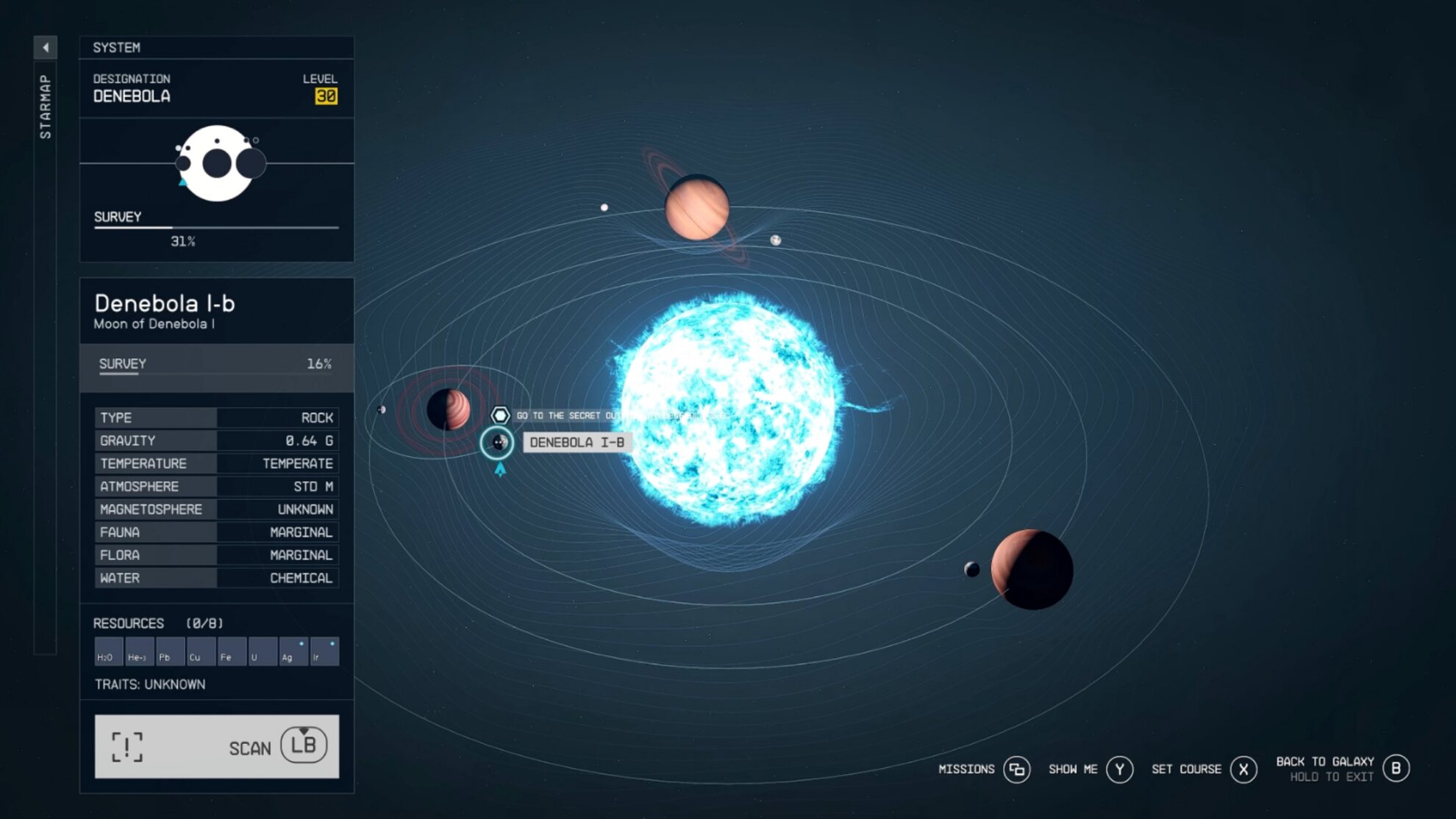 How to solve the Mantis floor puzzle? Starfield Guide