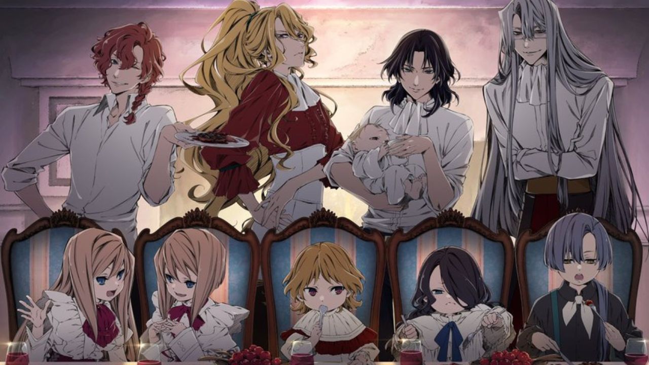 Delico's Nursery ganha adaptação para anime - AnimeNew