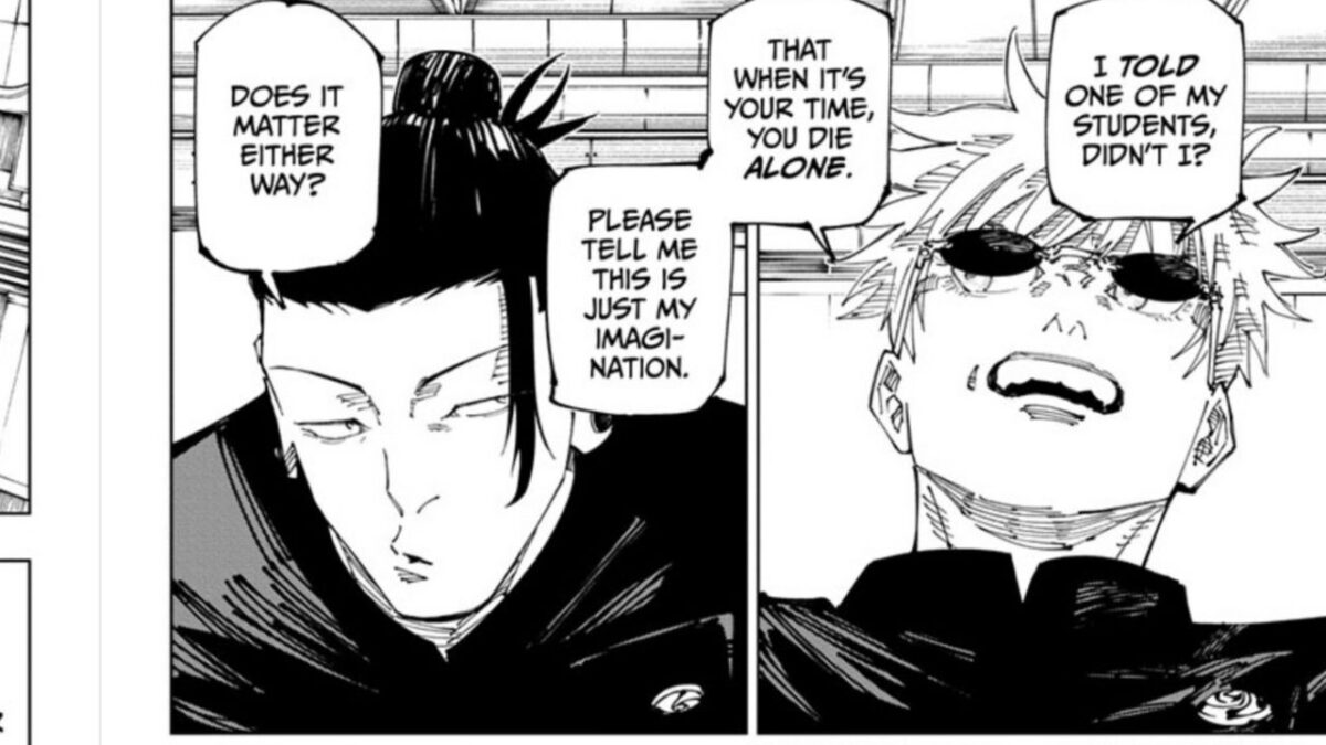 How Did Suguru Geto Die in Jujutsu Kaisen?