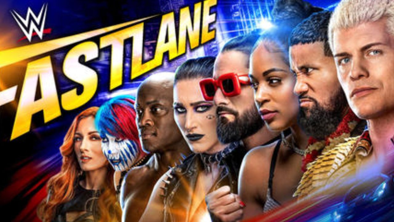 WWE FASTLANE PLE PREVIEW (10/7): Announced matches, location, ticket sales,  how to watch