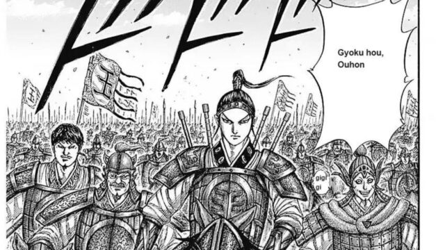 Kingdom Chapter 771 Release Date, Discussion, Read Online