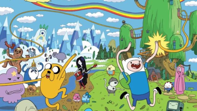 adventure time cartoon network