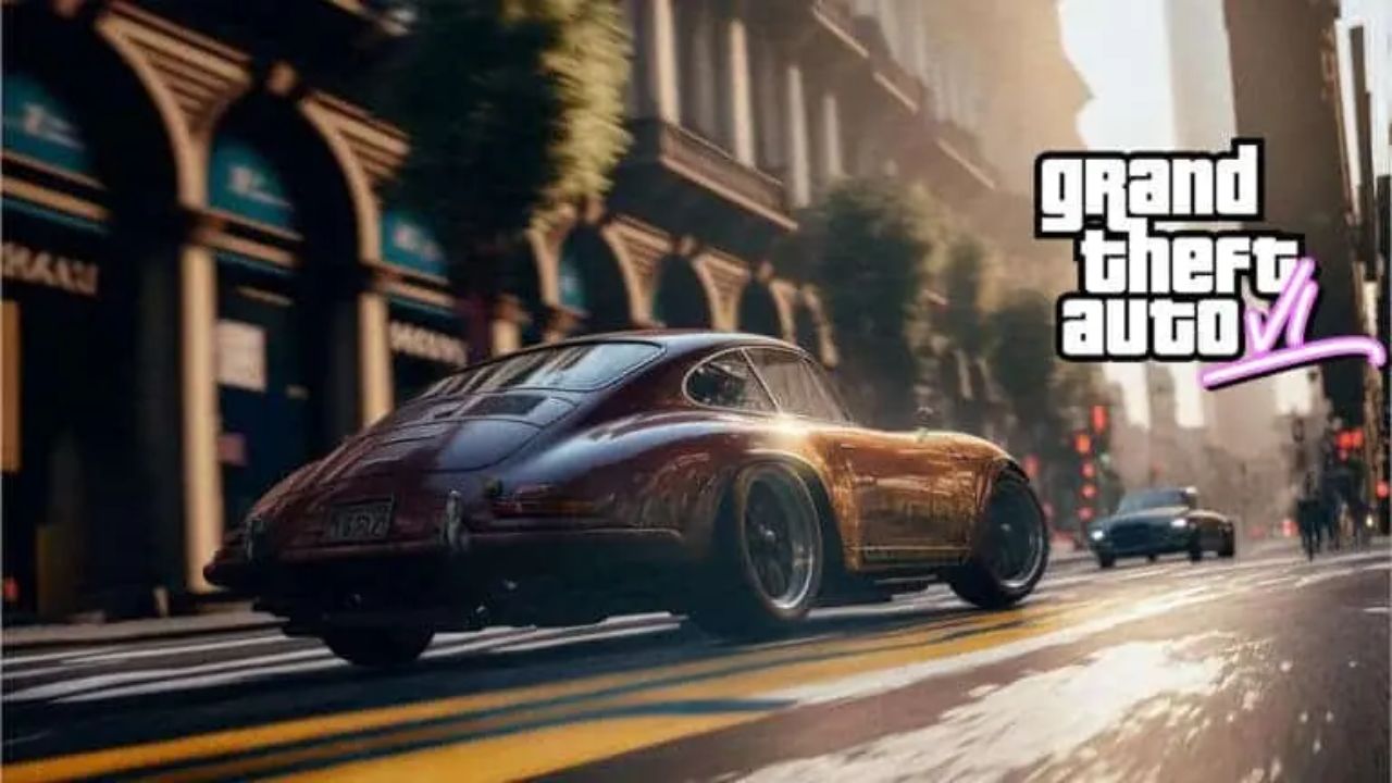 Anúncio GTA 6  750 GB, GRAND THEFT AUTO 6 Trailer