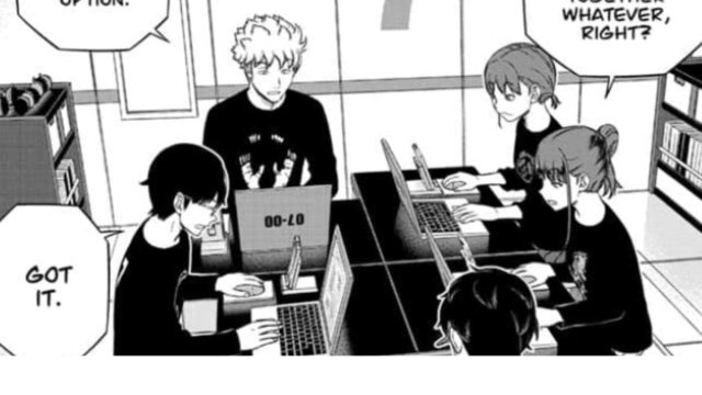 World Trigger Chapter 239: Release Date, Speculation, Read Online