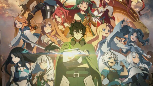 The Rising of The Shield Hero 