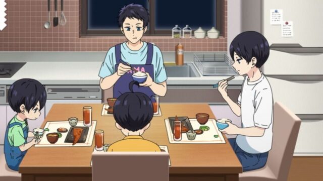 The Yuzuki Family's Four Sons: Episode 9 Release Date, Speculation