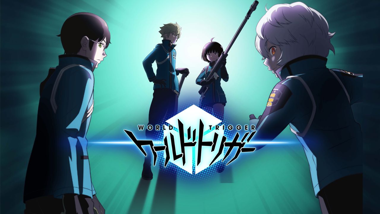 World Trigger Chapter 239: Release Date, Speculation, Read Online cover