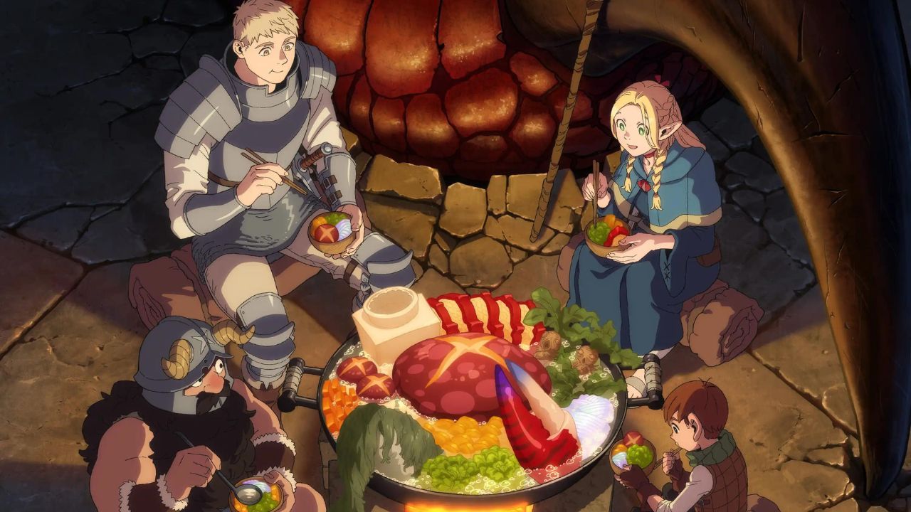 Delicious in Dungeon Episode 5: Release Date, Speculation, Watch Online cover