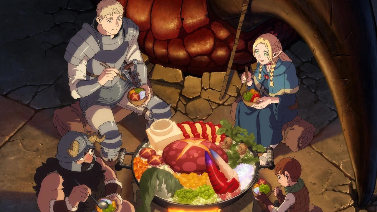 Delicious in Dungeon Episode 2: Release Date, Speculation, Watch Online cover