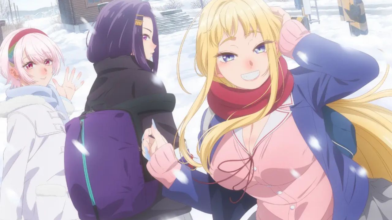 Hokkaido Gals Stagione 1 Ep 3 Data Di Uscita Anteprima   Hokkaido Featured 1 