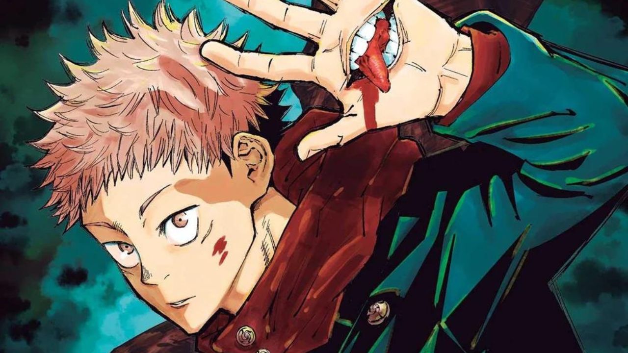 Jujutsu Kaisen Ch 248 Raws, Spoilers: Yuta is Ready to Face Sukuna with Rika cover