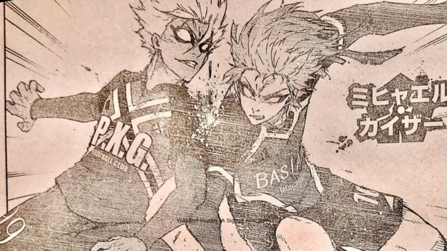 Blue Lock Chapter 249 Raw Scans, Spoilers: The Final Match