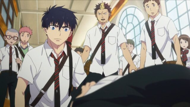 Blue Exorcist: Shimane Illuminati Saga Episode 2: Release Date, Speculation