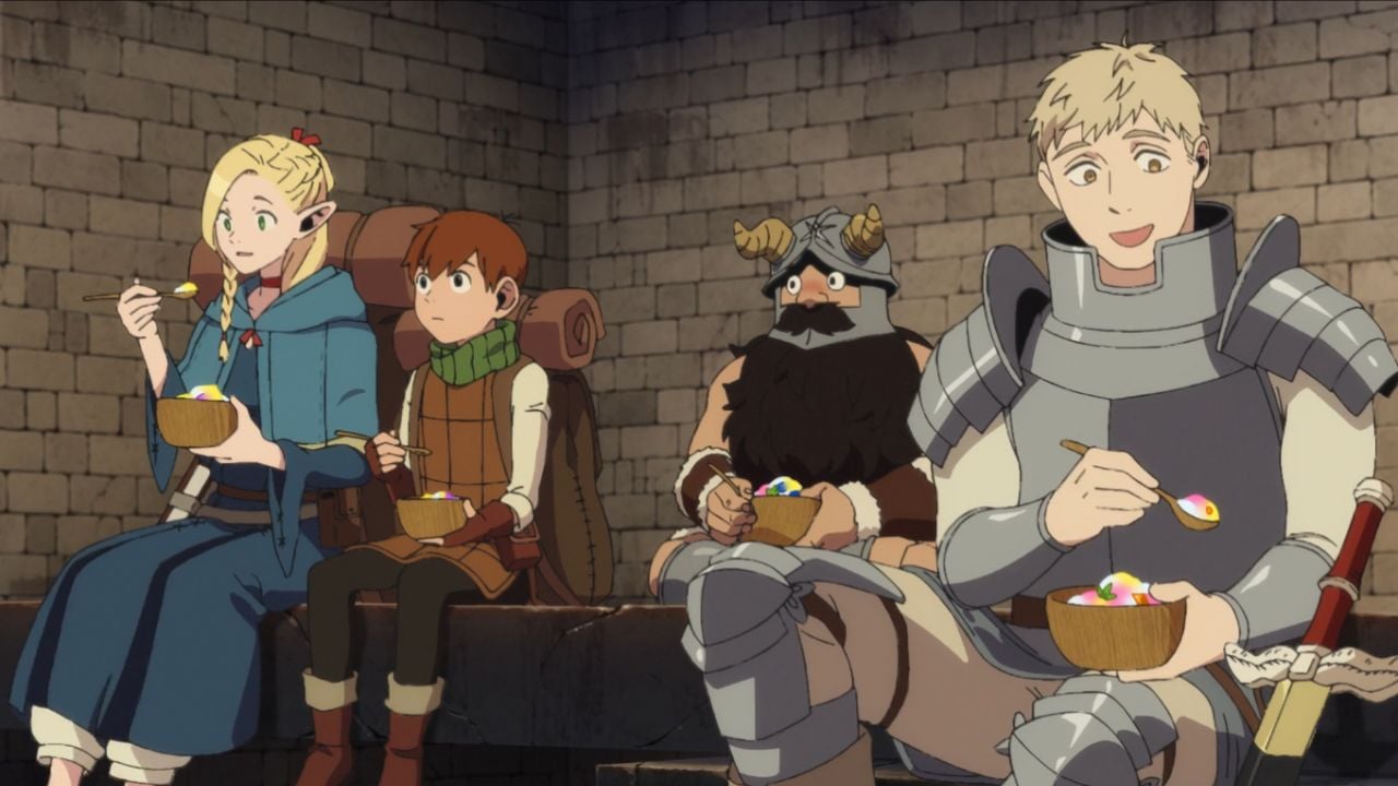 Delicious in Dungeon Episode 6: Release date, Preview